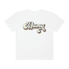 Load image into Gallery viewer, Mama Retro Letteres Women’s Vintage T-shirt
