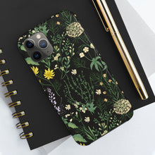 Load image into Gallery viewer, Vintage Flowers Tough Phone Case, Case-Mate
