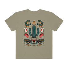 Load image into Gallery viewer, Cowboy Cactus Women’s Vintage T-shirt
