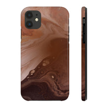 Load image into Gallery viewer, Brown Marble Tough Phone Case, Case-Mate
