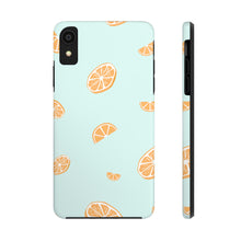 Load image into Gallery viewer, Summer Oranges Tough Phone Case, Case-Mate
