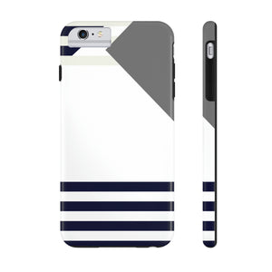 Linear Geo Tough Phone Case, Case-Mate