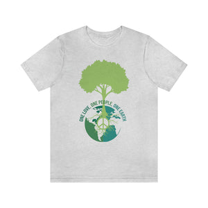 World Tree Men's Short Sleeve Graphic Tee