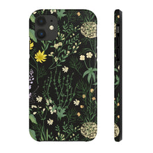 Load image into Gallery viewer, Vintage Flowers Tough Phone Case, Case-Mate
