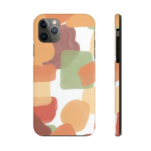 Load image into Gallery viewer, Abstract Paint Spots Tough Phone Case, Case-Mate
