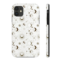 Load image into Gallery viewer, Sun and Moon White Phone Case, Case-Mate
