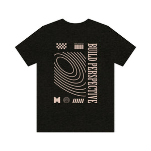 Build Perspective Men's Short Sleeve Graphic Tee