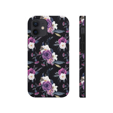 Load image into Gallery viewer, Purple Rose Tough Phone Case, Case-Mate
