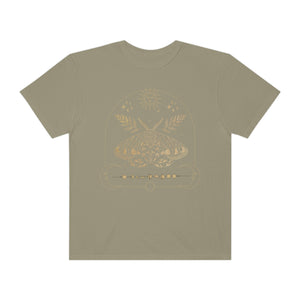 Celestial Moth Women’s Vintage T-shirt