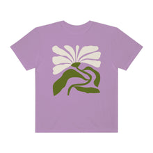 Load image into Gallery viewer, Lonely Flower Abstract Women’s Vintage T-shirt
