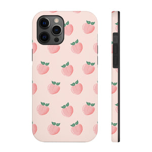 Strawberries Tough Phone Case, Case-Mate