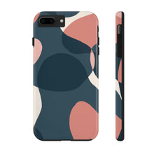 Load image into Gallery viewer, Abstract Pink and Blue Tough Phone Case, Case-Mate
