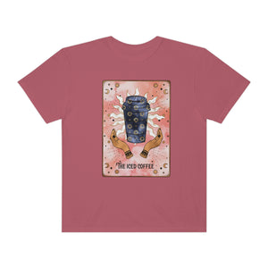 The Iced Coffee Women’s Vintage T-shirt