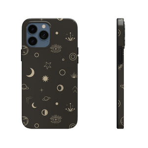 Stars and Moon Tough Phone Case, Case-Mate