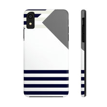 Load image into Gallery viewer, Linear Geo Tough Phone Case, Case-Mate
