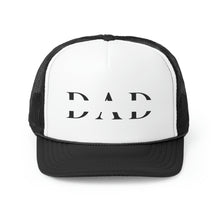 Load image into Gallery viewer, DAD Cut-outTrucker Cap
