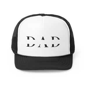 DAD Cut-outTrucker Cap