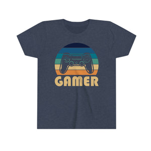 Gamer Youth Boys T-shirt