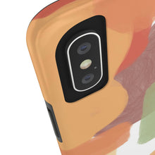 Load image into Gallery viewer, Abstract Paint Spots Tough Phone Case, Case-Mate
