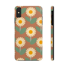 Load image into Gallery viewer, Vintage Wallflowers Tough Phone Case, Case-Mate
