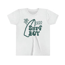 Load image into Gallery viewer, Surf Boy Youth Boys T-shirt
