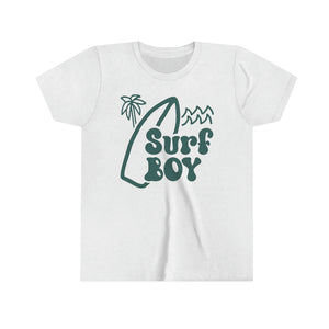 Surf Boy Youth Boys T-shirt