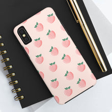 Load image into Gallery viewer, Strawberries Tough Phone Case, Case-Mate
