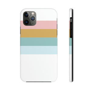 Soft Lined Boho Tough Phone Case, Case-Mate