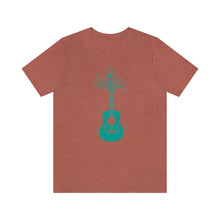 Load image into Gallery viewer, Guitar Tree Men&#39;s Short Sleeve Graphic Tee
