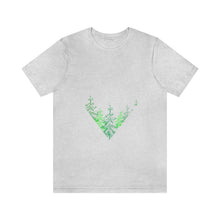 Load image into Gallery viewer, Nature Mountains Hand-Drawn Men&#39;s Short Sleeve Graphic Tee
