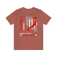 Load image into Gallery viewer, Tokyo Metropolis Urban Men&#39;s Short Sleeve Graphic Tee
