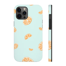 Load image into Gallery viewer, Summer Oranges Tough Phone Case, Case-Mate
