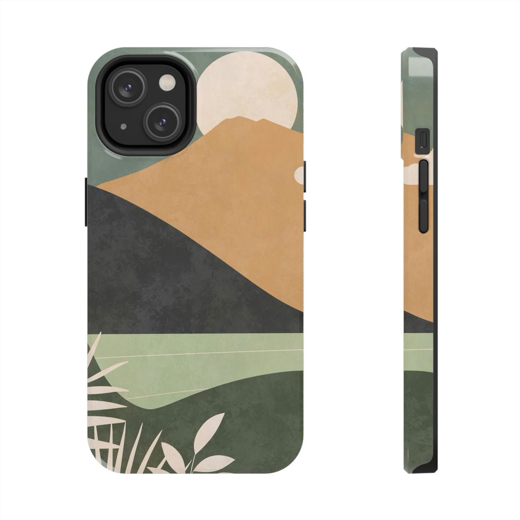 Boho Fields Iphone Case, Case-Mate