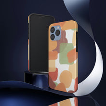 Load image into Gallery viewer, Abstract Paint Spots Tough Phone Case, Case-Mate
