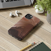 Load image into Gallery viewer, Brown Marble Tough Phone Case, Case-Mate
