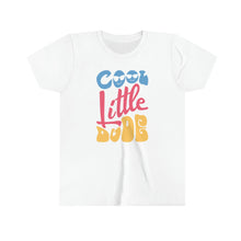 Load image into Gallery viewer, Cool Little Dude Youth Boys T-shirt
