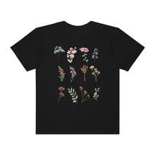 Load image into Gallery viewer, Vintage Floral Arrangement Women’s T-shirt
