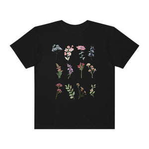 Vintage Floral Arrangement Women’s T-shirt