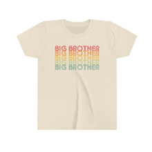 Load image into Gallery viewer, Big Brother Retro Youth Boys T-shirt
