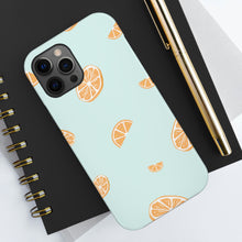 Load image into Gallery viewer, Summer Oranges Tough Phone Case, Case-Mate
