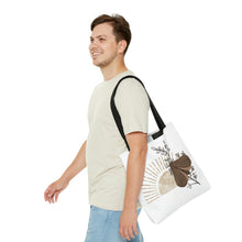 Load image into Gallery viewer, Sunshine Moth High Quality Tote Bag
