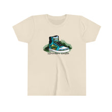 Load image into Gallery viewer, Adventure Awaits Youth Boys T-shirt
