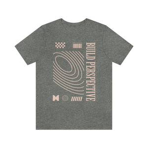 Build Perspective Men's Short Sleeve Graphic Tee