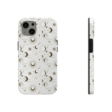 Load image into Gallery viewer, Sun and Moon White Phone Case, Case-Mate
