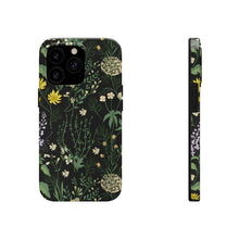 Load image into Gallery viewer, Vintage Flowers Tough Phone Case, Case-Mate
