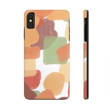 Load image into Gallery viewer, Abstract Paint Spots Tough Phone Case, Case-Mate
