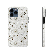 Load image into Gallery viewer, Sun and Moon White Phone Case, Case-Mate
