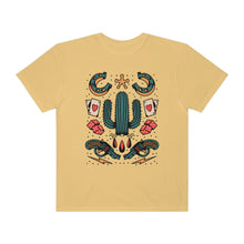 Load image into Gallery viewer, Cowboy Cactus Women’s Vintage T-shirt
