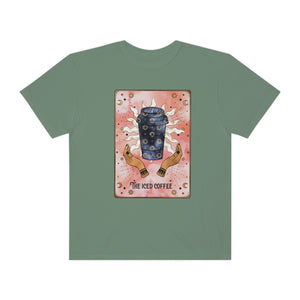 The Iced Coffee Women’s Vintage T-shirt