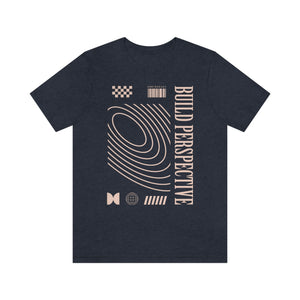 Build Perspective Men's Short Sleeve Graphic Tee